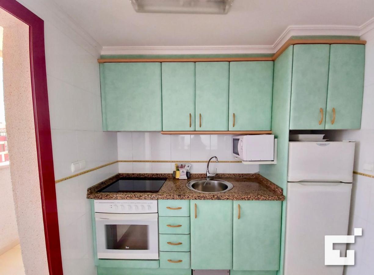Apartamento Amatista 29A - Grupo Turis كاليبي المظهر الخارجي الصورة