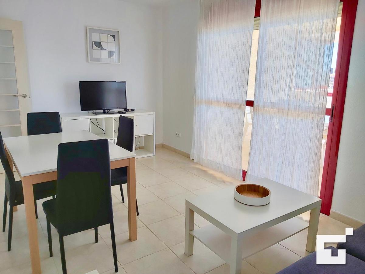 Apartamento Amatista 29A - Grupo Turis كاليبي المظهر الخارجي الصورة