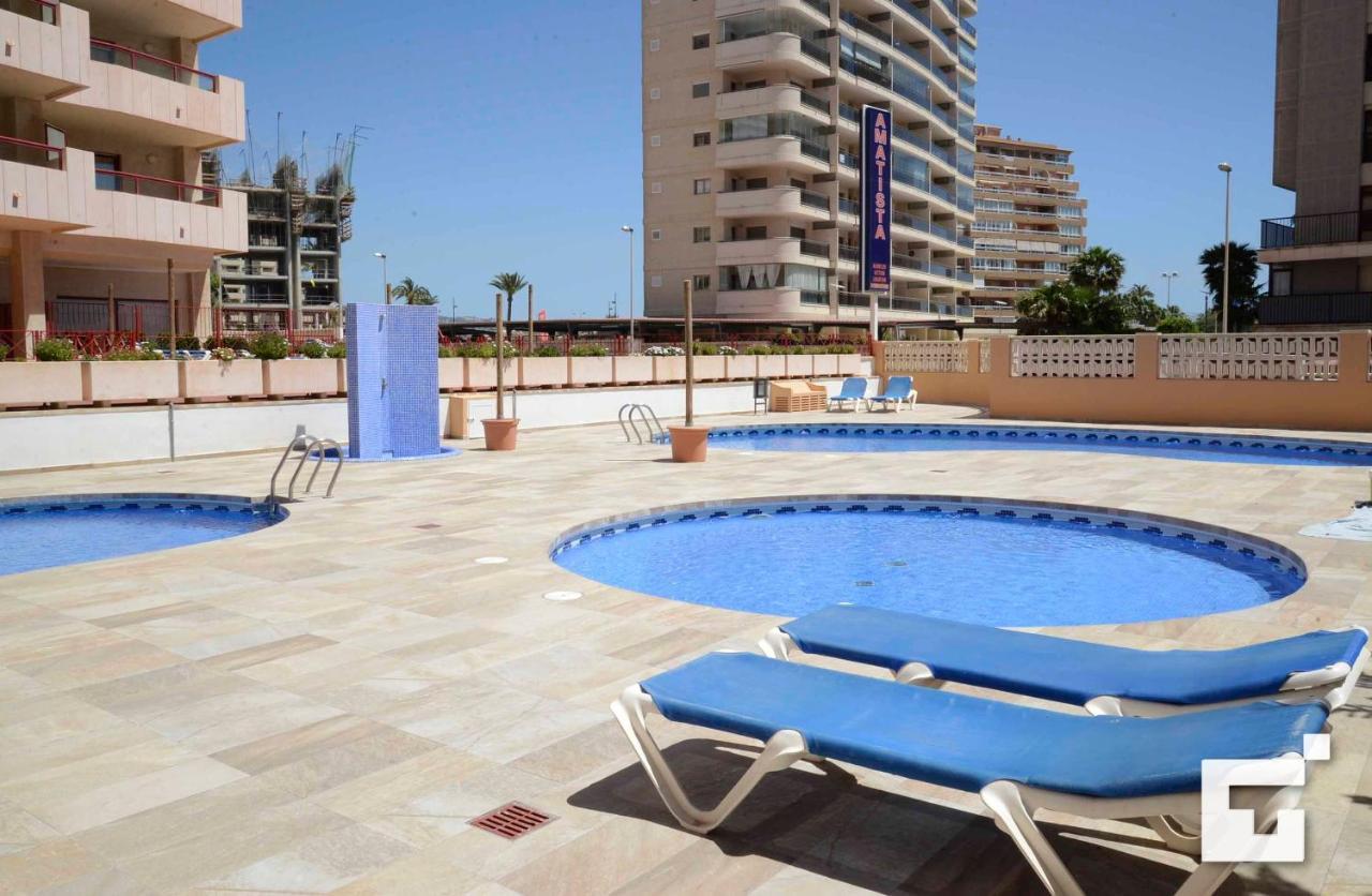 Apartamento Amatista 29A - Grupo Turis كاليبي المظهر الخارجي الصورة