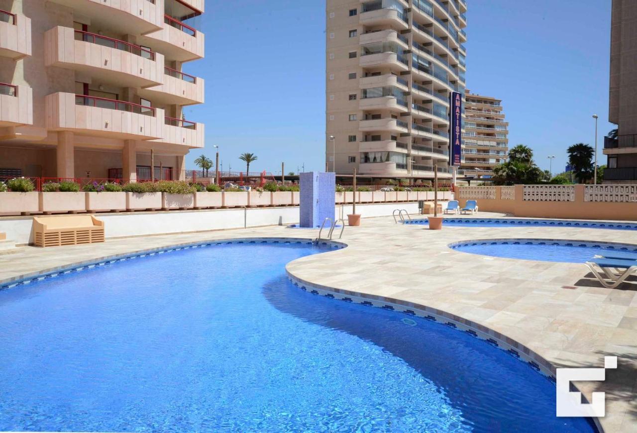 Apartamento Amatista 29A - Grupo Turis كاليبي المظهر الخارجي الصورة